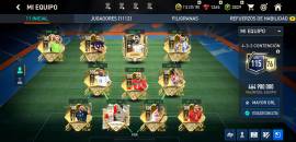 Account FIFA Mobile 22 , USD 500.00