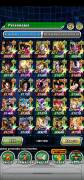 Cuenta Whale Dokkan Battle +1500 dias Login. +1500 personajes. + 90LR, € 225.00