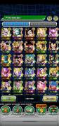 Cuenta Whale Dokkan Battle +1500 dias Login. +1500 personajes. + 90LR, € 225.00