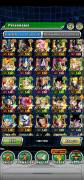 Cuenta Whale Dokkan Battle +1500 dias Login. +1500 personajes. + 90LR, € 225.00