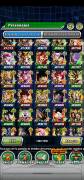 Cuenta Whale Dokkan Battle +1500 dias Login. +1500 personajes. + 90LR, € 225.00