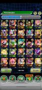 Cuenta Whale Dokkan Battle +1500 dias Login. +1500 personajes. + 90LR, € 225.00