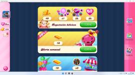 Candy Crush level 8002, € 650.00