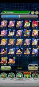 Hola vendo esta cuenta de dragon ball dokkan battle, € 20.00