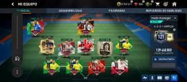 Vendo cuenta fifa mobile full campeon fifa full, € 300.00