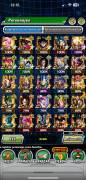 Vendo Cuenta Dokkan Battle con muchos Lrs con dupes., USD 60.00