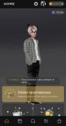 Selling male IMVU account with 16,100 credits, USD 40.00