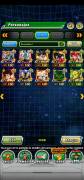 Dokkan Battle account +500DS y characters TOP, € 35.00