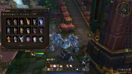 On sale WoW account Server Onyxia US, USD 150.00