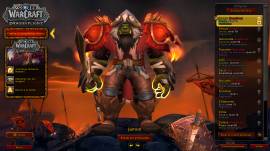 On sale WoW account Server Onyxia US, USD 150.00