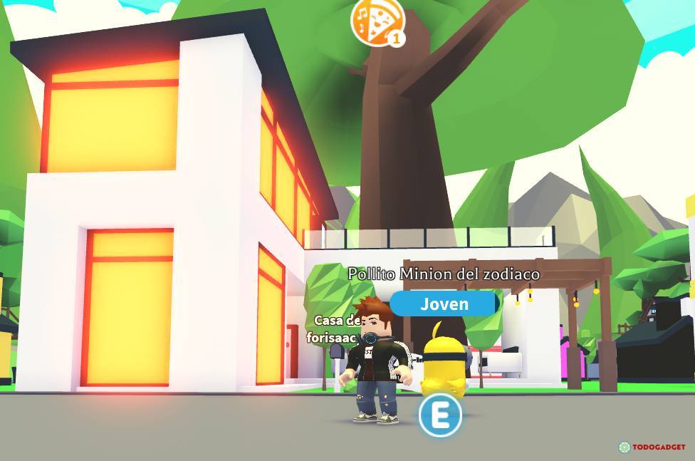 Roblox account of adopt me and shindo life 2 | USD 30