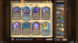 Se vende cuenta de HearthStone a full Standard, USD 120.00