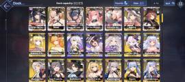 Azur Lane Amagi Server EN account, USD 650.00