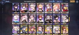 Azur Lane Amagi Server EN account, USD 650.00