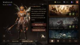 Diablo Immortal Necromancer Paragon 60 (485)-IC 10,421-Resonance 2.240, USD 700.00