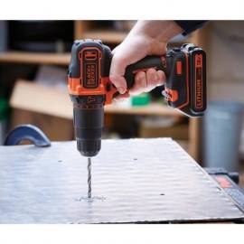 For sale Hammer Drill 18V Black & Decker BDCHD18KB, € 125.00