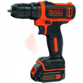 For sale Black & Decker BDCDD12-QW Cordless Drill Driver, € 80