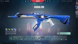 I sell Valorant account with many and very good Skins!, USD 700.00