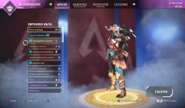 Se vende cuenta de apex legends muy chetada se puede negociar, USD 400.00