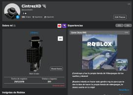 Cuenta de Roblox 2018 (OP), USD 500.00