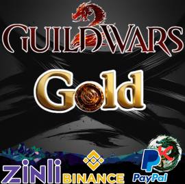 venta de oro he ítem, Guild wars 2  ( legendary wapon, MC, ECTO, etc ), USD 80.00