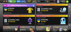 Vendo cuenta de Dream League Soccer 2025(DLS25), USD 20.00