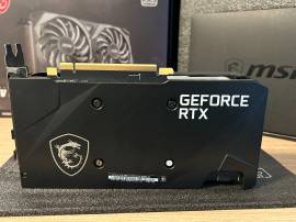 MSI GeForce RTX 3060 Ti VENTUS 2X 8GD6X OC 8GB GDDR6X, € 499.00