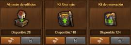 Forge Of Empires ARGENTINA 4 mundos 8k Diamonds, USD 250.00