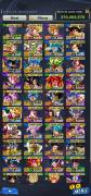 Dragon Ball Legends account on sale, USD 20.00