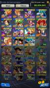 cuenta de dragon ball legends, USD 5.00