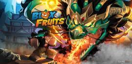 Blox fruit account with 2 mythical level 2600 Max and 11K fragments, USD 30.00