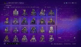 Selling a Warframe account with 11333, USD 495.00