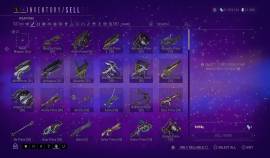 Selling a Warframe account with 11333, USD 495.00