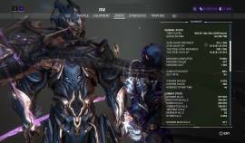 Selling a Warframe account with 11333, USD 495.00