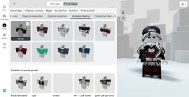 vendo cuenta de roblox chica, USD 45.00