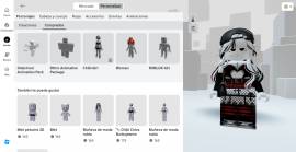 vendo cuenta de roblox chica, USD 45.00