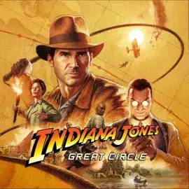 Indiana Jones and the Great Circle - Steam Key (GLOBAL), USD 33.00