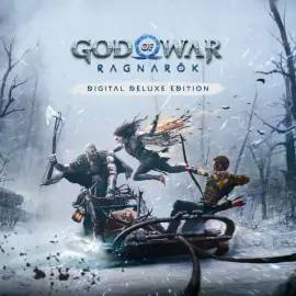 God of War Ragnarök | Digital Deluxe Edition - Steam Key (GLOBAL), USD 27.00