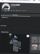 Roblox account over 5 years, clothing and accessories, various litimed, USD 129.00