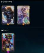 Cuenta de LOL LAS GM-Master, USD 50.00