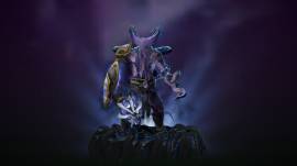 I sell a Dota 2 account with all the exclusive arcana, USD 550.00