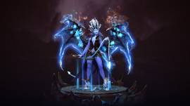 I sell a Dota 2 account with all the exclusive arcana, USD 550.00