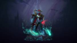 I sell a Dota 2 account with all the exclusive arcana, USD 550.00