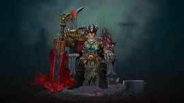 I sell a Dota 2 account with all the exclusive arcana, USD 550.00