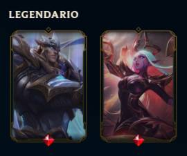 Cuenta League Of Legends, USD 50.00