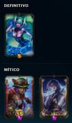 Cuenta League Of Legends, USD 50.00