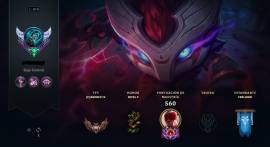 cuenta league of legends LAN, USD 350, USD 350.00