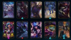 cuenta league of legends LAN, USD 350, USD 350.00