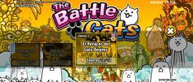 Cuenta The Battle Cats full maxeada , USD 26.50