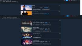 Se vende cuenta de steam con 39 juegos sin VAC ( ya no la usare mas), USD 75.00